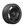 Jante AMG GLS  W167 - 5 trous- Noir- 23 pouces