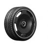 Jante AMG GLS  W167 - 5 trous- Noir- 23 pouces