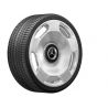 Jante AMG GLS  W167 - 5 trous- argent- 23 pouces