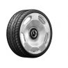 Jante AMG GLS  W167 - 5 trous- argent- 23 pouces