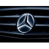Étoile éclairée de calandre GLE W166 Mercedes-Benz