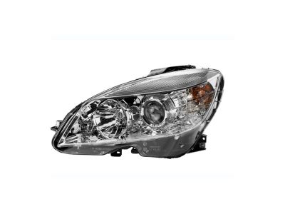 Phare Bloc Optique Avant Gauche Classe C W204 Mercedes-Benz