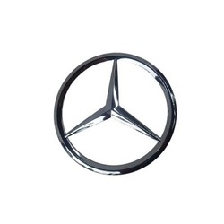 Étoile de calandre Classe A W169 Mercedes-Benz
