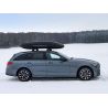 590L Coffre de Toit Noir Mercedes XL + Barres de toit OFFERTES