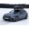 430L Coffre de Toit Noir Mercedes-Benz