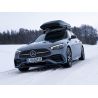 430L Coffre de Toit Noir Mercedes-Benz