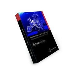 Mise a jour GPS DVD COMAND APS Version 2017/2017 VERSION FINALE NTG4-212 Pour Classe E 207 et CLS 218 Mercedes-Benz 