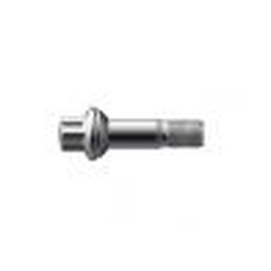 Ecrous Boulons Goujons de roues jantes Gris M14 X 1,5 X 48,5 MM Mercedes-Benz