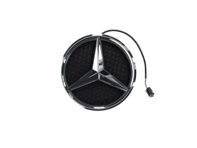 Étoile éclairée de calandre GLE W292 Mercedes-Benz