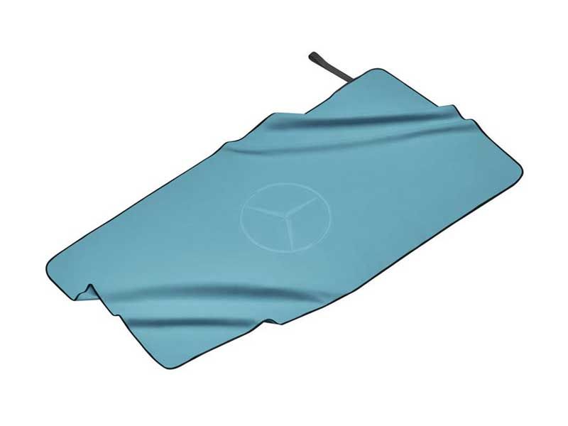 Serviette microfibre Mercedes-Benz