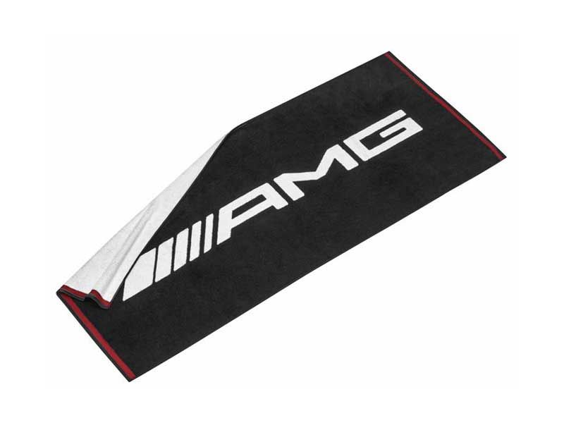 Drap de bain Mercedes-Benz