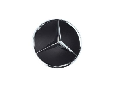 Étoile de coffre arrière sigle Mercedes-Benz pour Sprinter W910