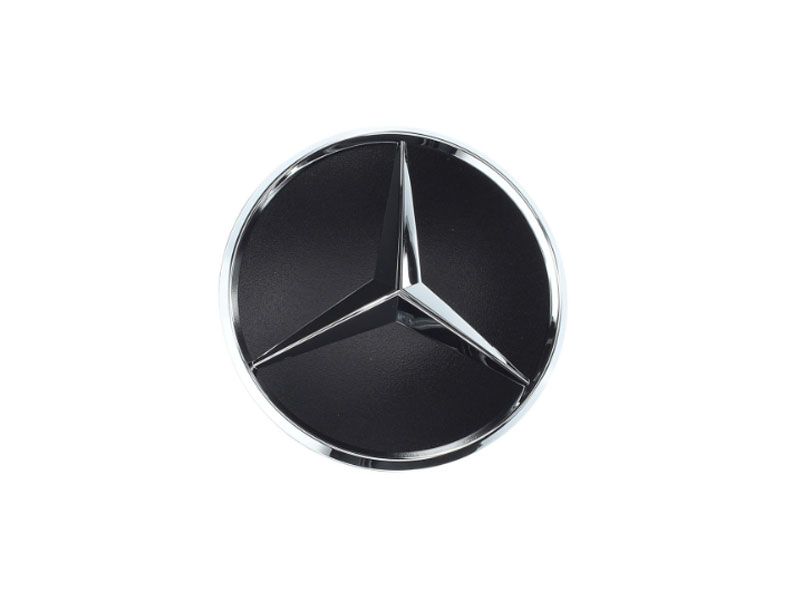 Étoile de coffre arrière sigle Mercedes-Benz pour Sprinter W910