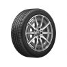 Jante AMG Mercedes Classe C W206 - 18 pouces - Essieu Arrière - gris tantale - 10 branches