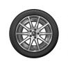 Jante AMG Mercedes Classe C W206 - 18 pouces - Essieu Arrière - gris tantale - 10 branches