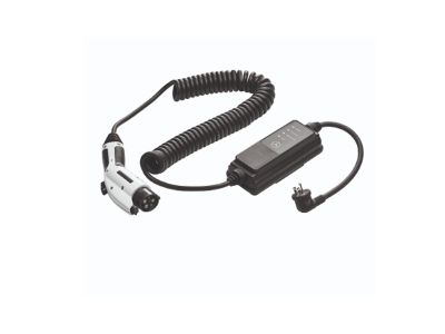 Cable de Charge SMART FORTWO pour Prise Maison Type E/F - MODE 2 - 5 Mètres 10A