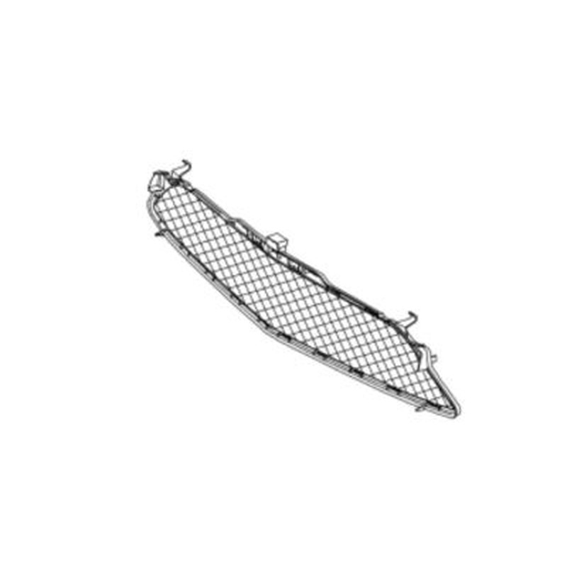 Grille Calandre milieu ventilation pare-chocs avant Classe B W246 Mercedes-Benz
