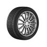 Jante AMG Mercedes Classe C W205 - Essieu Arrière - 8,5J X 19 pouces H2 ET 52
