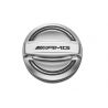 Bouchon de réservoir chrome shadow AMG