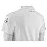 T-shirt AMG blanc avec logo vintage affalterbach 