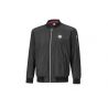 Blouson noir Modern fit « Étoile historique » Mercedes-Benz