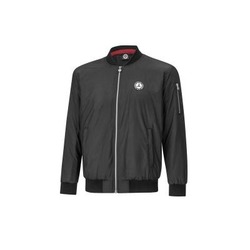 Blouson noir Modern fit « Étoile historique » Mercedes-Benz