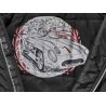 Blouson noir Modern fit « Étoile historique » Mercedes-Benz