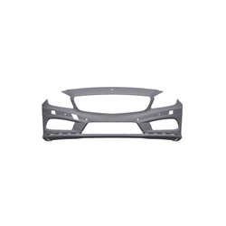Pare-chocs Avant Incolore Classe A W176 Mercedes-Benz