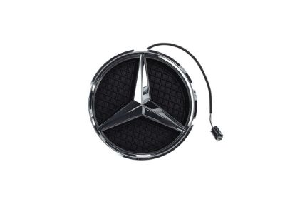 Étoile éclairée de calandre CLS W218 Mercedes-Benz