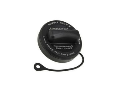 Bouchon Carburant d'origine Mercedes-Benz