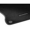 Jeu 4 Tapis Velours Noir Classe A W176