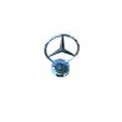 Étoile Emblème de capot sigle Classe C W204 Mercedes-Benz