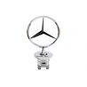 Étoile Emblème de capot sigle Classe E W211 Mercedes-Benz