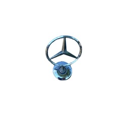Étoile Emblème de capot sigle Classe E W211 Mercedes-Benz