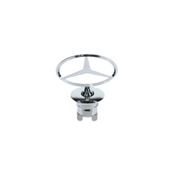 Étoile Emblème de capot sigle Classe E W211 Mercedes-Benz