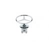 Étoile Emblème de capot sigle Classe E W212 Mercedes-Benz