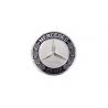 Insigne Étoile Emblème de capot - Bleu - GLA W156 Mercedes-Benz