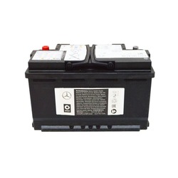 Batterie Classe C W204 12V/80AH Mercedes-Benz