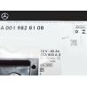 Batterie CLA W117 12V/80AH Mercedes-Benz
