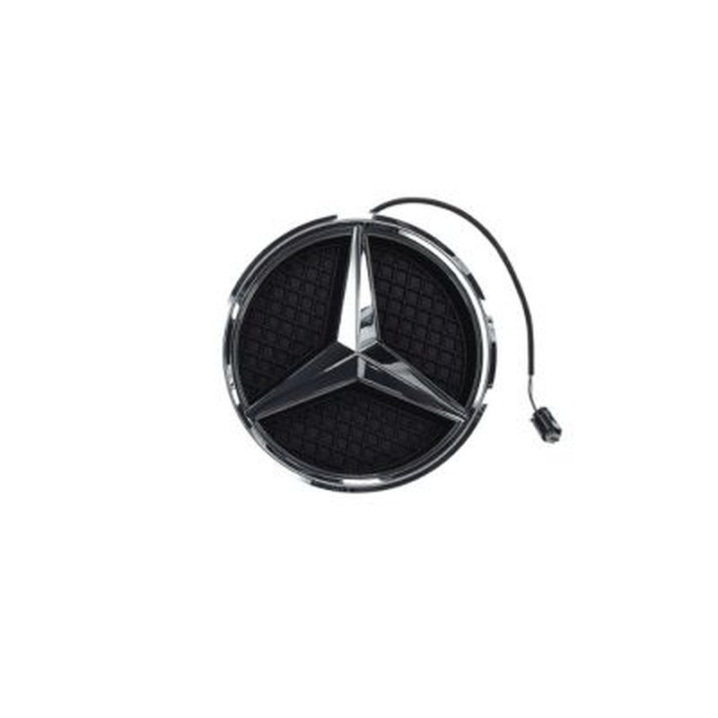 Étoile éclairée de calandre Classe B W246 Mercedes-Benz