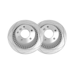 Jeu de 2 Disques de Freins ARRIERE Classe G 500 W463 Mercedes-Benz