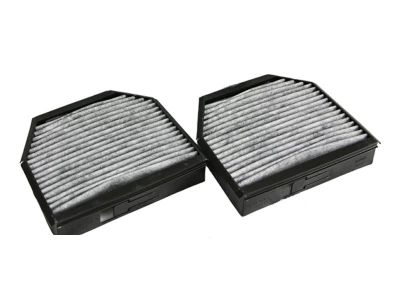 Filtre d'Habitacle Climatisation SLR McLaren W199 Mercedes-Benz