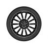 Jante AMG GLA W156 - 8 J x 19 pouces ET 43,5 - Coloris noir