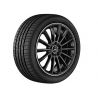 Jante AMG GLA W156 - 8 J x 19 pouces ET 43,5 - Coloris noir