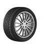 Jante AMG Classe A W176 - 8 J x 19 pouces ET 48 - Coloris naturel brillant