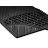 Tapis caoutchouc résistants pour Classe X W470 conducteur/ passager, 2 unités