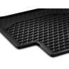 Tapis en caoutchouc résistants Arrière pour Classe X W470 2 unités