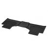 Tapis en caoutchouc résistants Arrière pour Classe X W470 2 unités