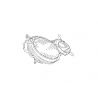 Phare Bloc Optique Avant Droit Classe E W211 Mercedes-Benz