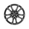 Jante AMG Mercedes Classe B W247 - 19 pouces  - Coloris Noir - 5 doubles branches